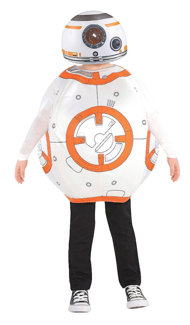 Boys BB-8 Costume 