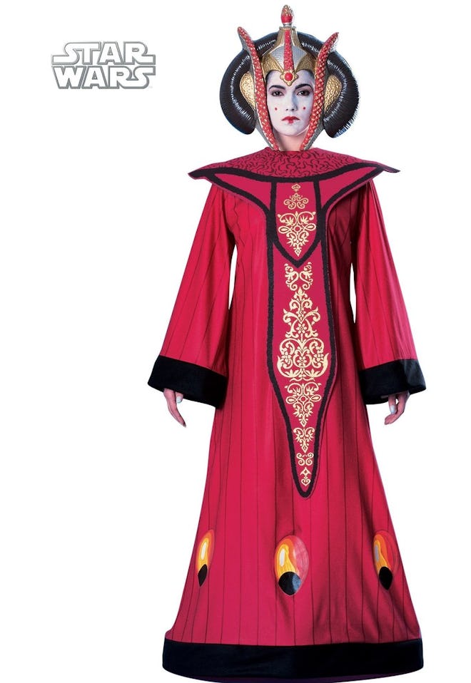 Queen Amidala Costume For Adults