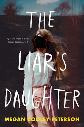 'The Liar's Daughter' by Megan Cooley Peterson