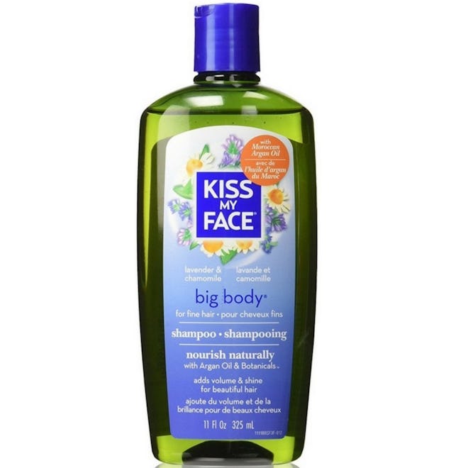 Kiss My Face Big Body Shampoo