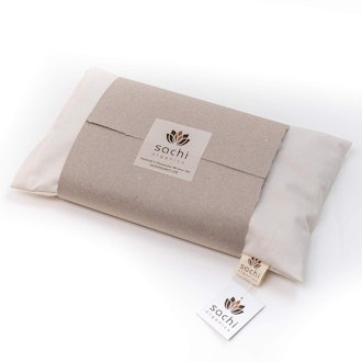 Sachi Organics Small Buckwheat Hull Pillow