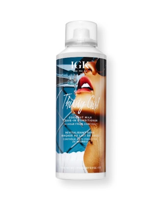 IGK Thirsty Girl Coconut Milk Leave-In Conditioner