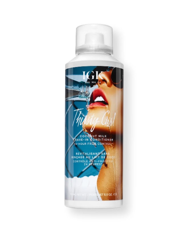 IGK Thirsty Girl Coconut Milk Leave-In Conditioner