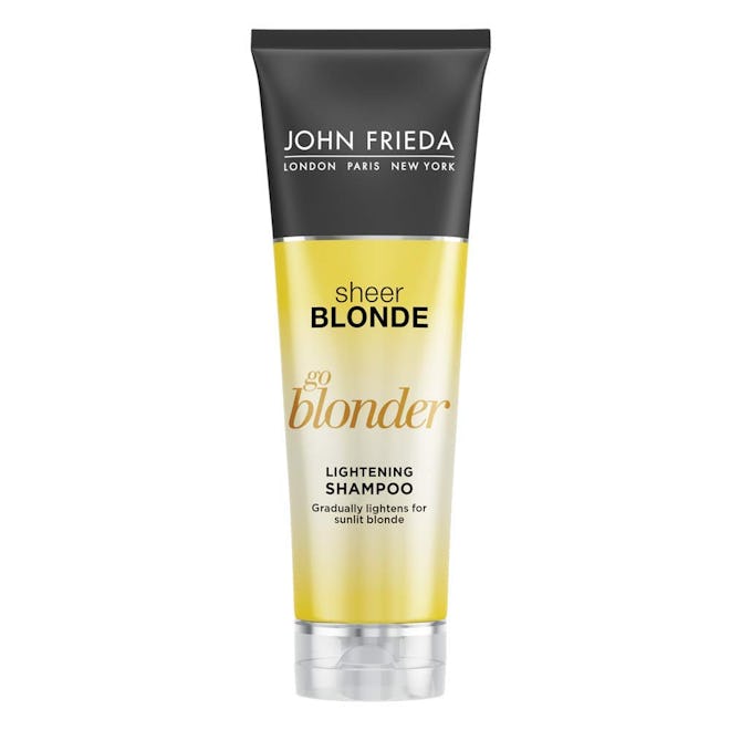 John Frieda Sheer Blonde Go Blonder Lightening Shampoo