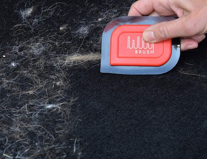  Lilly Brush Mini Pet Hair Detailer