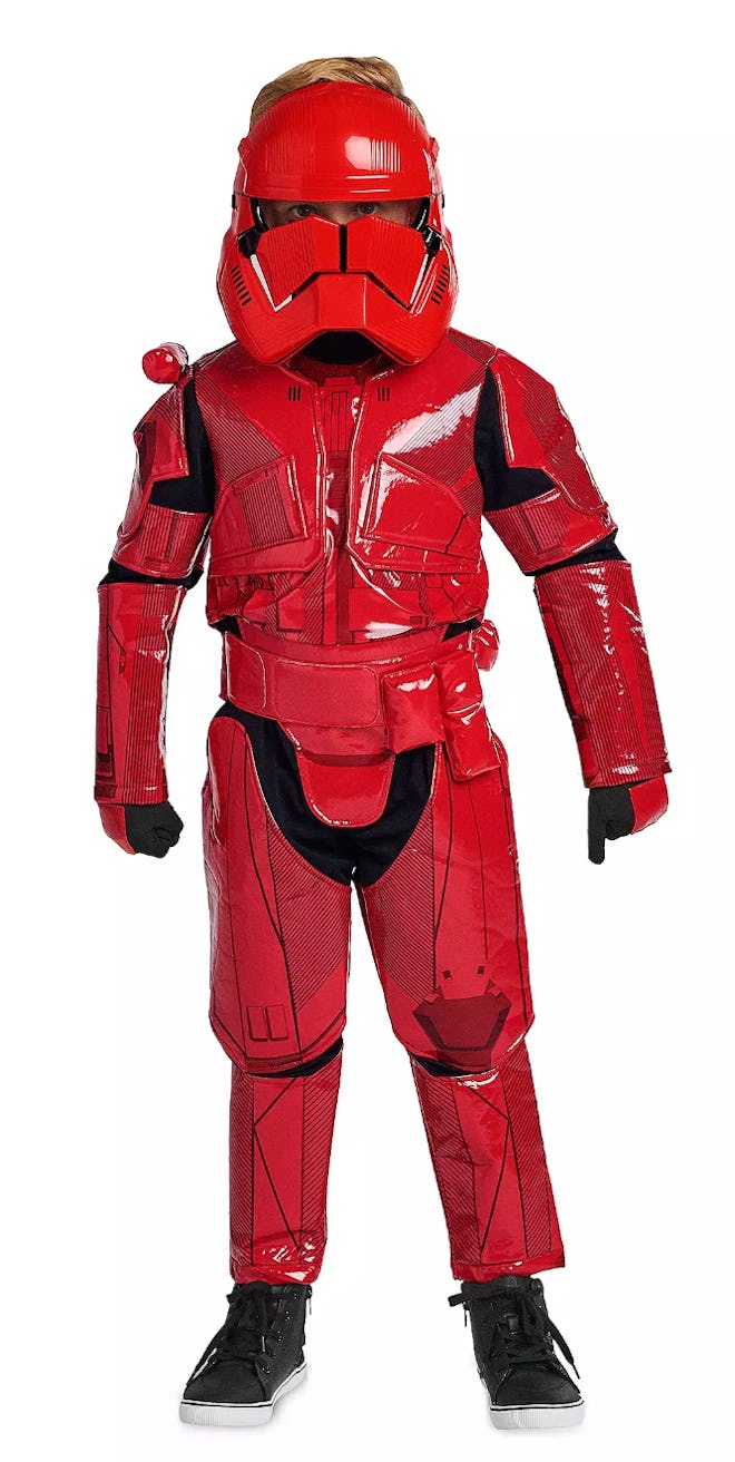 Sith Trooper Costume for Kids 