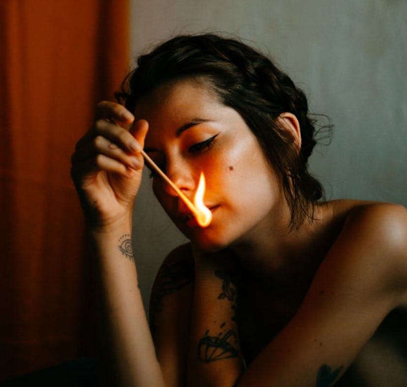 Sexperts explain how to moan a guy's name in bed.