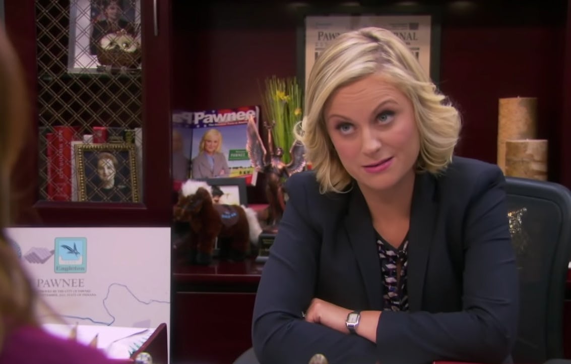 5 Little Leslie Knope Halloween 2019 Costume Essentials That Would Make Pawnee Proud