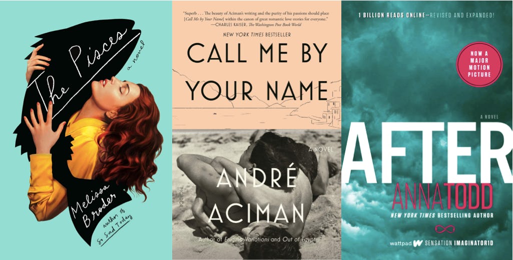 Why are you so sad a novel