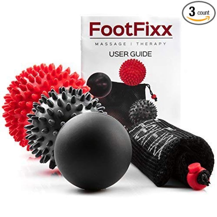 FlexFixx Massage Balls (3-Piece Set)