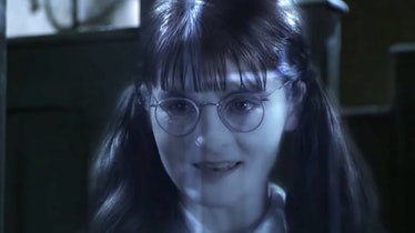 Moaning Myrtle actress Shirley Henderson voiced Babu Frik in 'Star Wars: The Rise of Skywalker.'