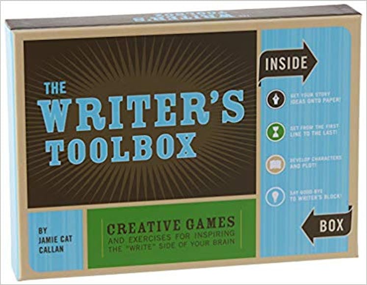 The Writer's Toolbox 