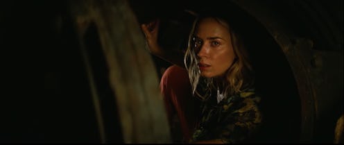 Emily Blunt stars in A Quiet Place 2.