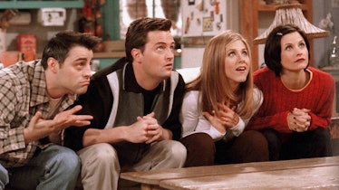 Friends will be available to stream on HBO Max in May 2020