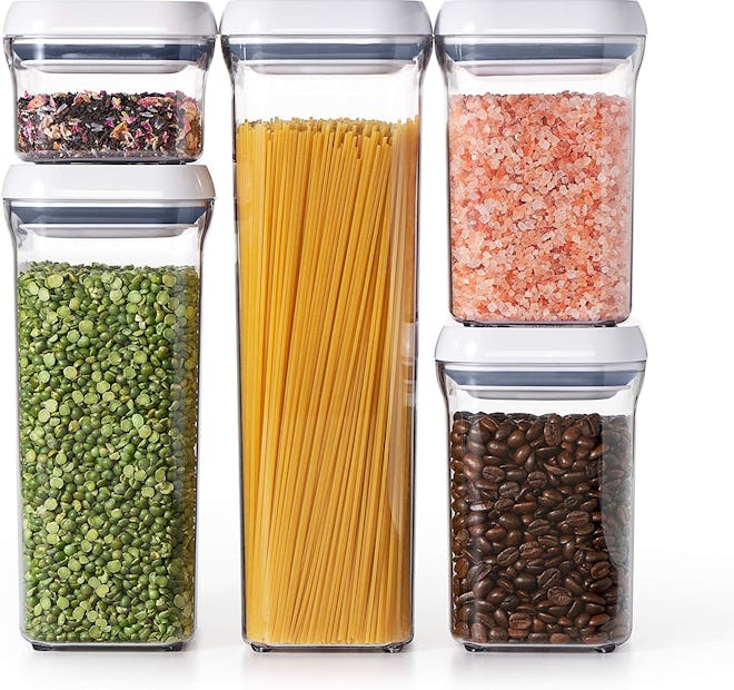 OXO POP Containers (5-Piece Set)