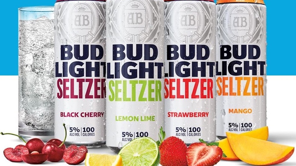 What Does Bud Light Seltzer Taste Like It Comes In 4 Fruity Flavors what-does-bud-light-seltzer-taste-like-it-comes-in-4-fruity-flavors