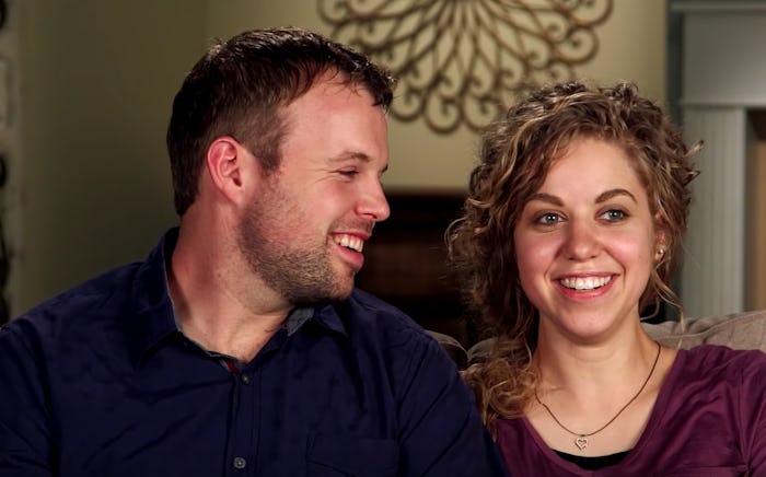 John David Duggar and wife, Abbie Grace, welcomed their first child together, a daughter named Grace...