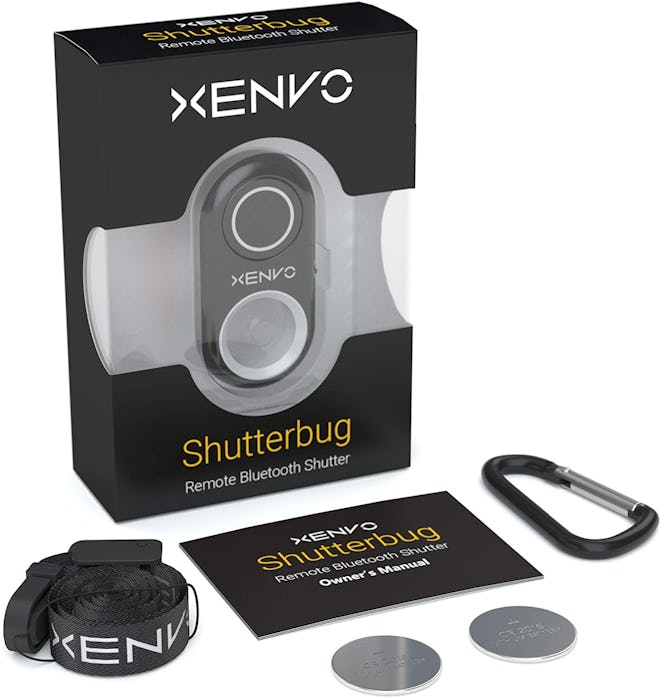 Xenvo Bluetooth Camera Remote
