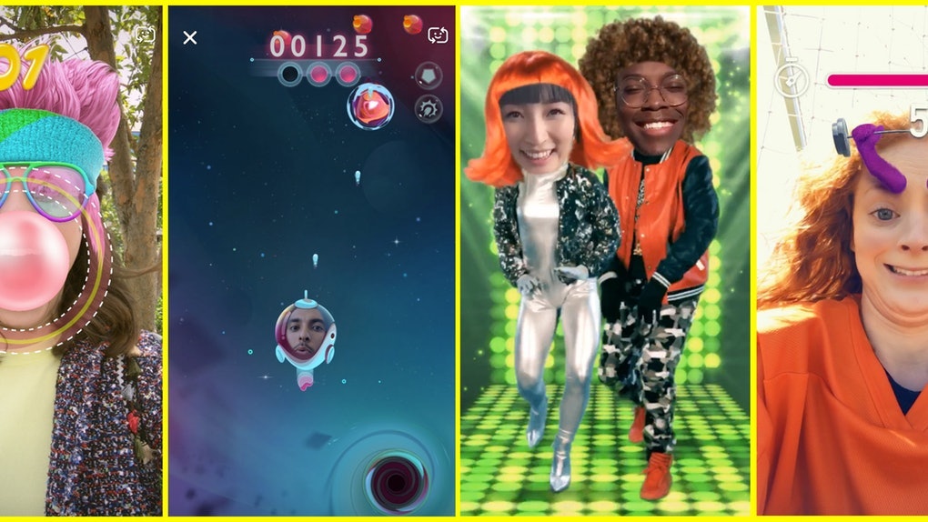 The Best Snapchat Games To Play With Your Friends That You May Not Have