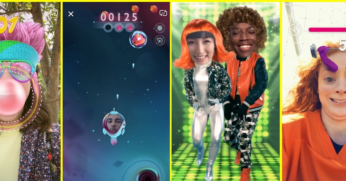 The Best Snapchat Games To Play With Your Friends That You May Not
