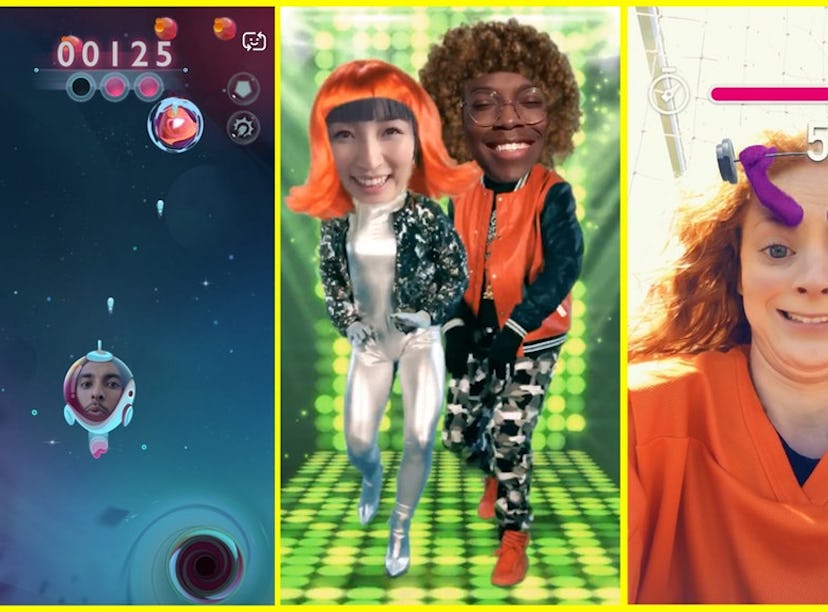 These are the 10 best snapchat games available right now.