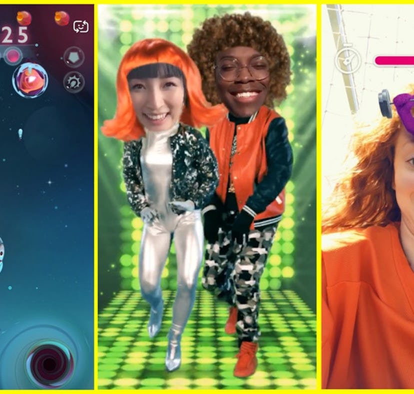 These are the 10 best snapchat games available right now.