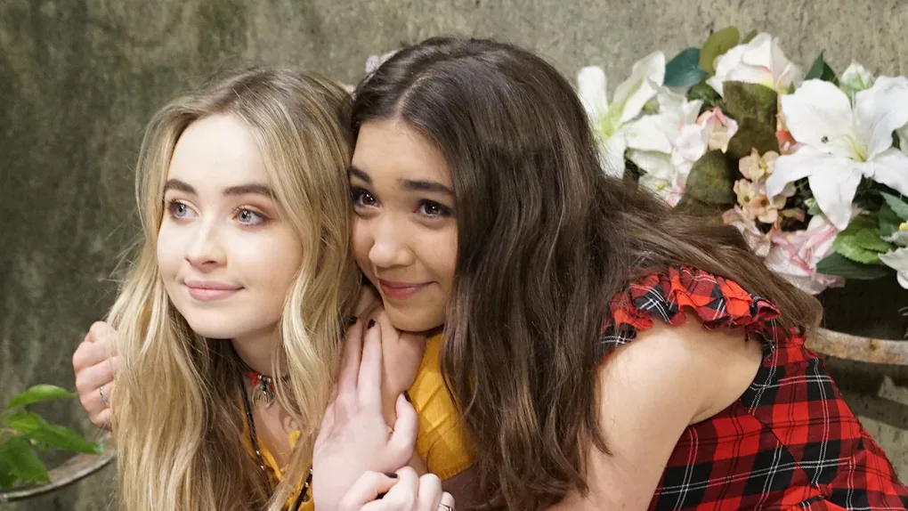 Are Rowan Blanchard & Sabrina Carpenter Still Friends? Here's Where