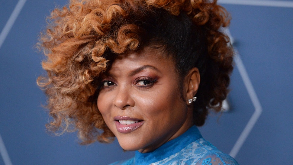 Taraji p. henson releases new curly hair products Will Taraji P. Henson's Haircare Brand Be Available In The UK?
