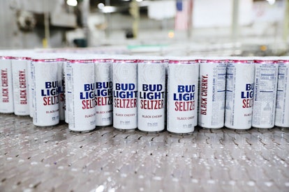 Bud Light Seltzer is a new fruity and refreshing addition to the hard seltzer game.