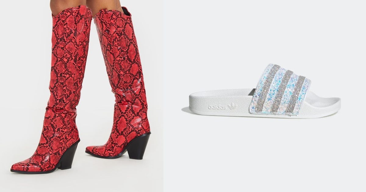 The 2020 Shoe Trends Are Mostly Major Throwbacks