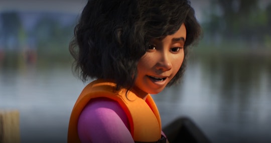 'Loop' is a new short on Disney+ featuring a non-verbal autistic girl and a boy who tries to underst...