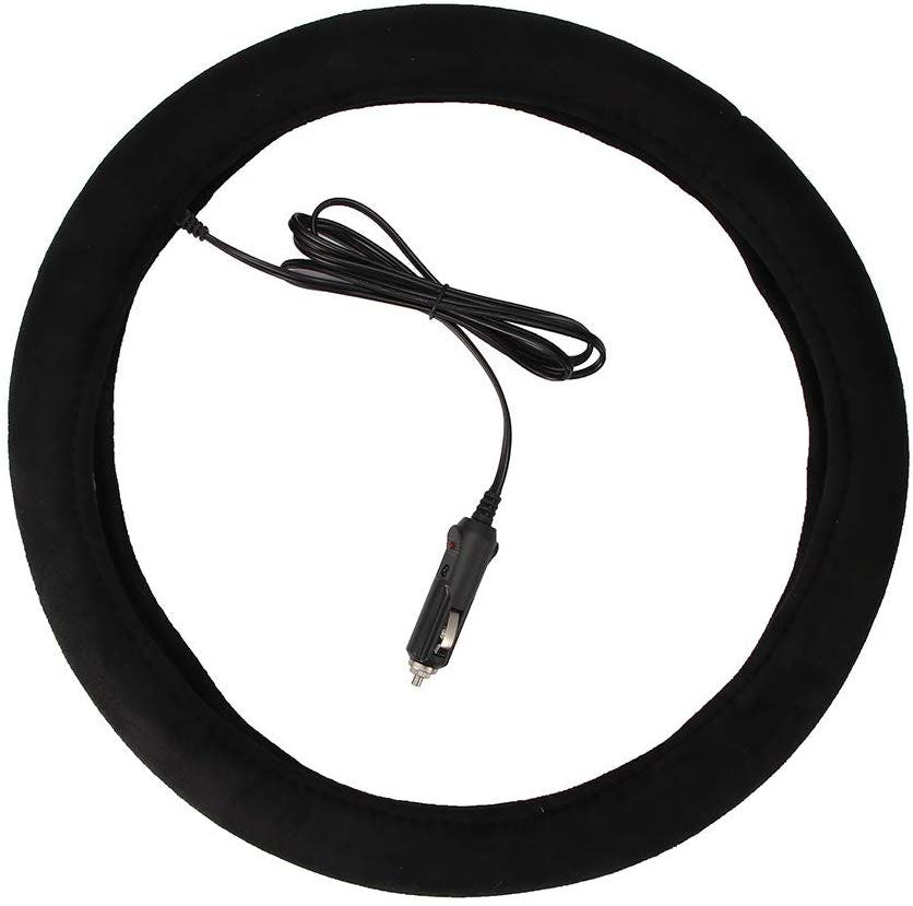 The 3 Best Heated Steering Wheel Covers