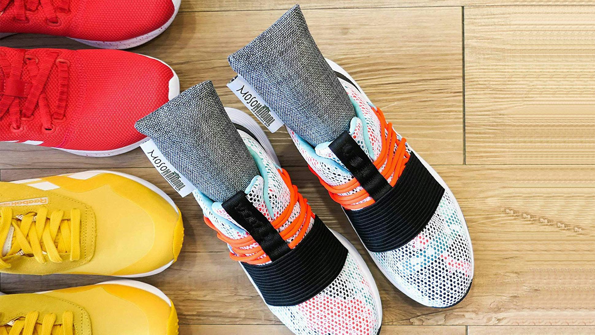 The 10 Best Odor Eliminators For Shoes