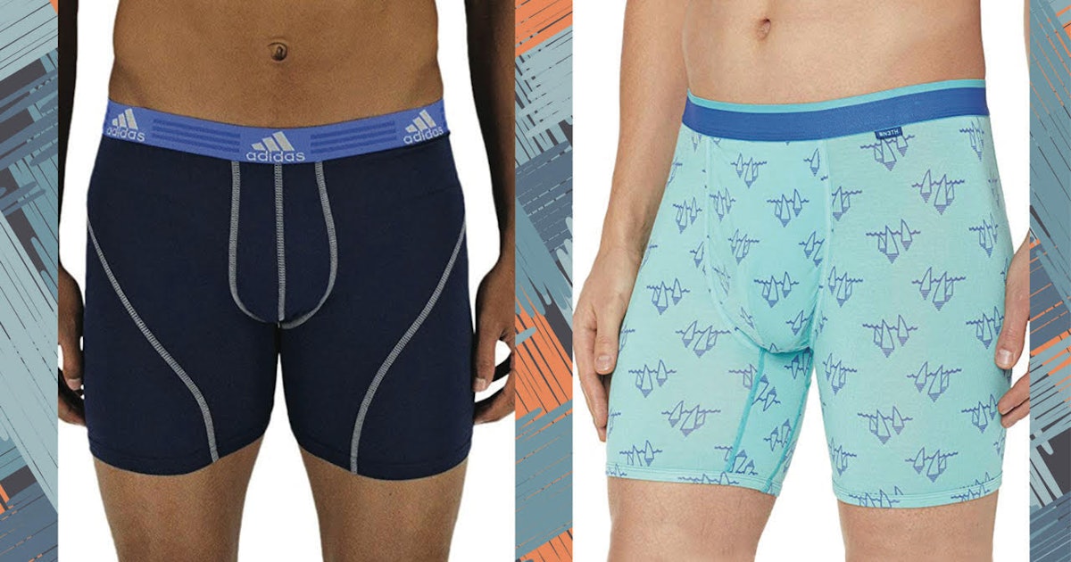 The best workout underwear for men