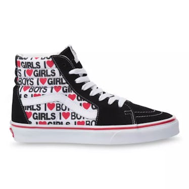 I online heart vans