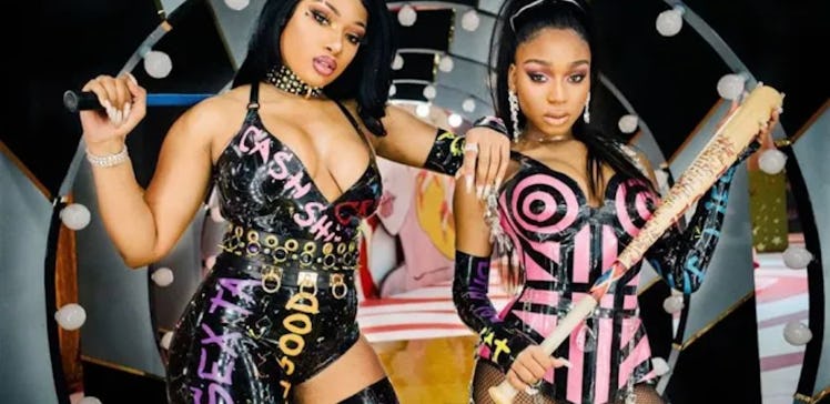 Normani & Megan Thee Stallion’s “Diamonds” Music Video Is A Girl-Power Anthem
