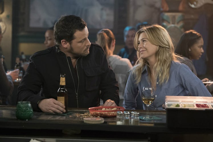 Ellen Pompeo’s Reaction To Justin Chambers Leaving ‘Grey’s Anatomy’ is proof that she's just as sad ...