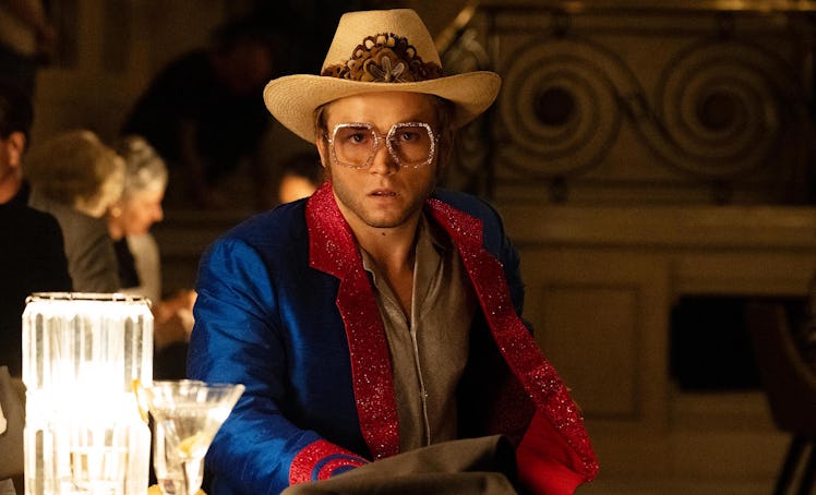 Tweets about Taron Egerton being snubbed at the 2020 Oscars show how mad fans are.