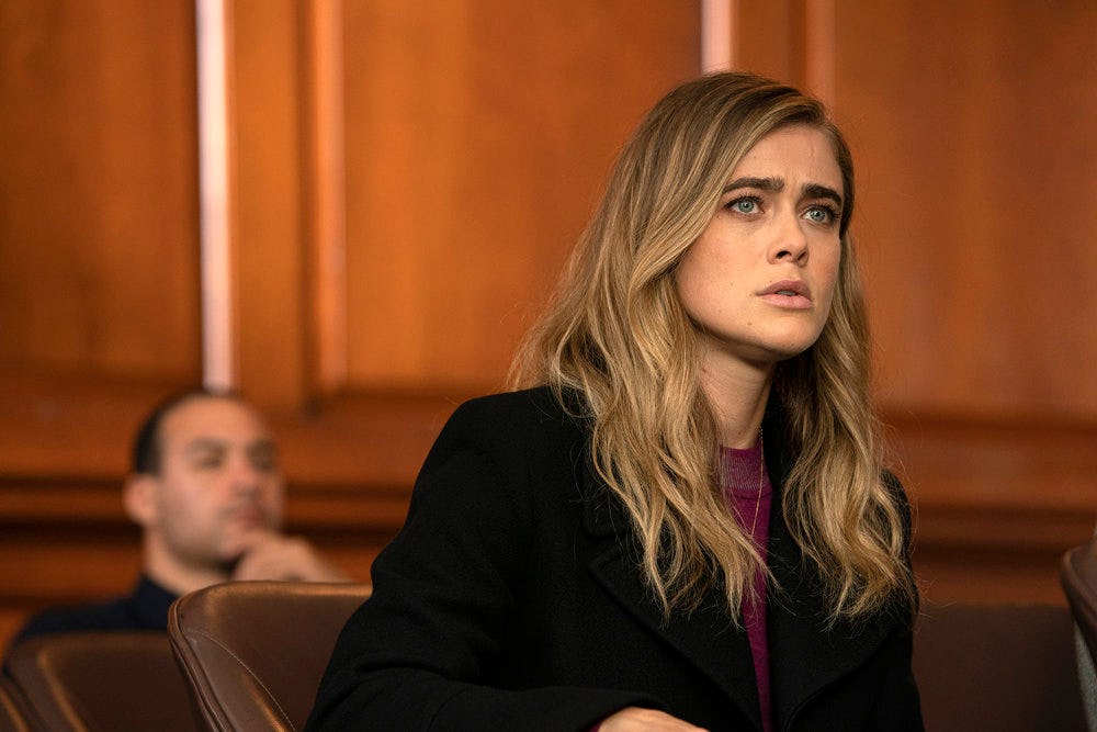 Michaela On Manifest