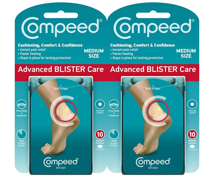 Compeed Advanced Blister Care Cushions