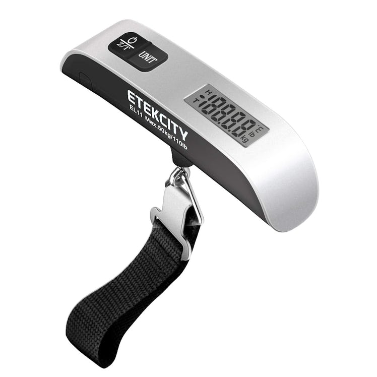 Etekcity Digital Hanging Luggage Scale