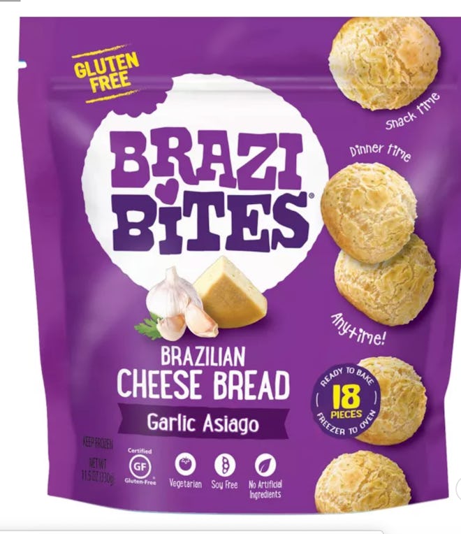 Brazi Bites Cheese Bread