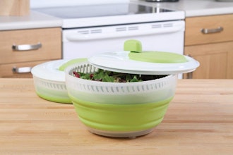 Prepworks by Progressive Collapsible Salad Spinner