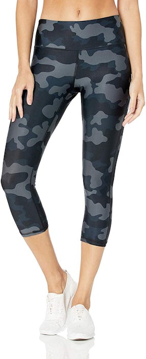 Amazon Essentials Women's Mid-Rise Legging