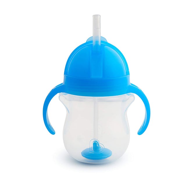 Munchkin Click Lock Weighted Straw Cup (7 Oz.)