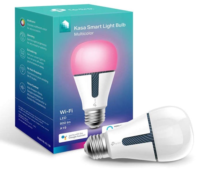 TP-Link Kasa Smart WiFi Light Bulb