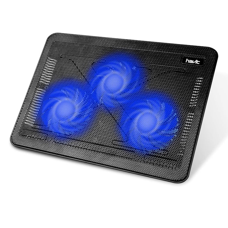 havit HV-F2056 15.6"-17" Laptop Cooler Cooling Pad