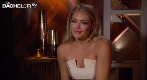 Kelsey upset about her 'Bachelor' drama with Hannah Ann.