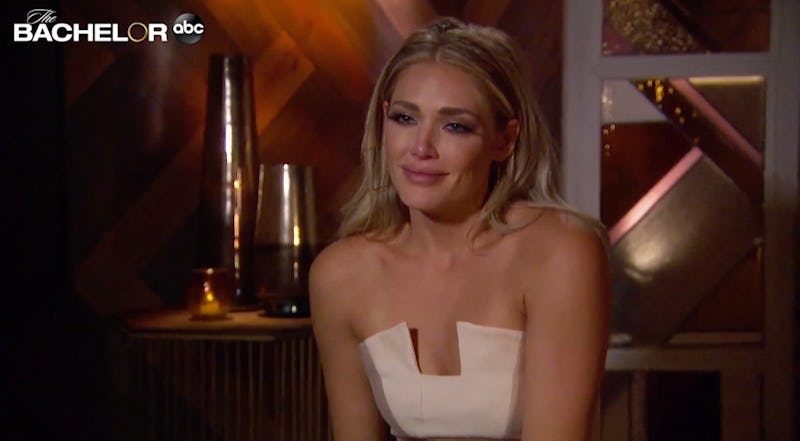 Kelsey upset about her 'Bachelor' drama with Hannah Ann.