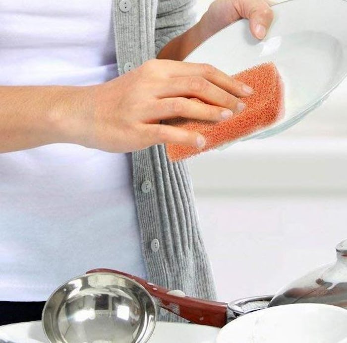 Peachy Clean Silicone Scrubber (3-Pack)